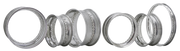 Zodiac European Made Stainless Steel Rims – Wheel & Tire
