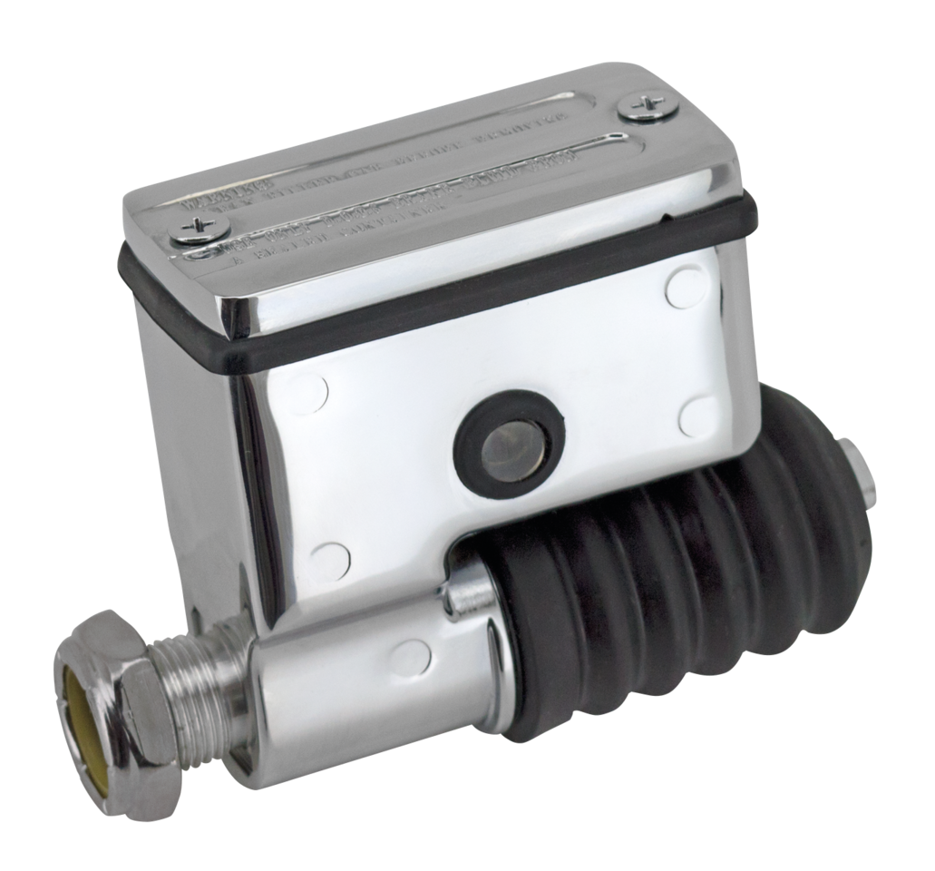 Zodiac Rear Brake Master Cylinders for 1991-2005 Dyna – Foot Control