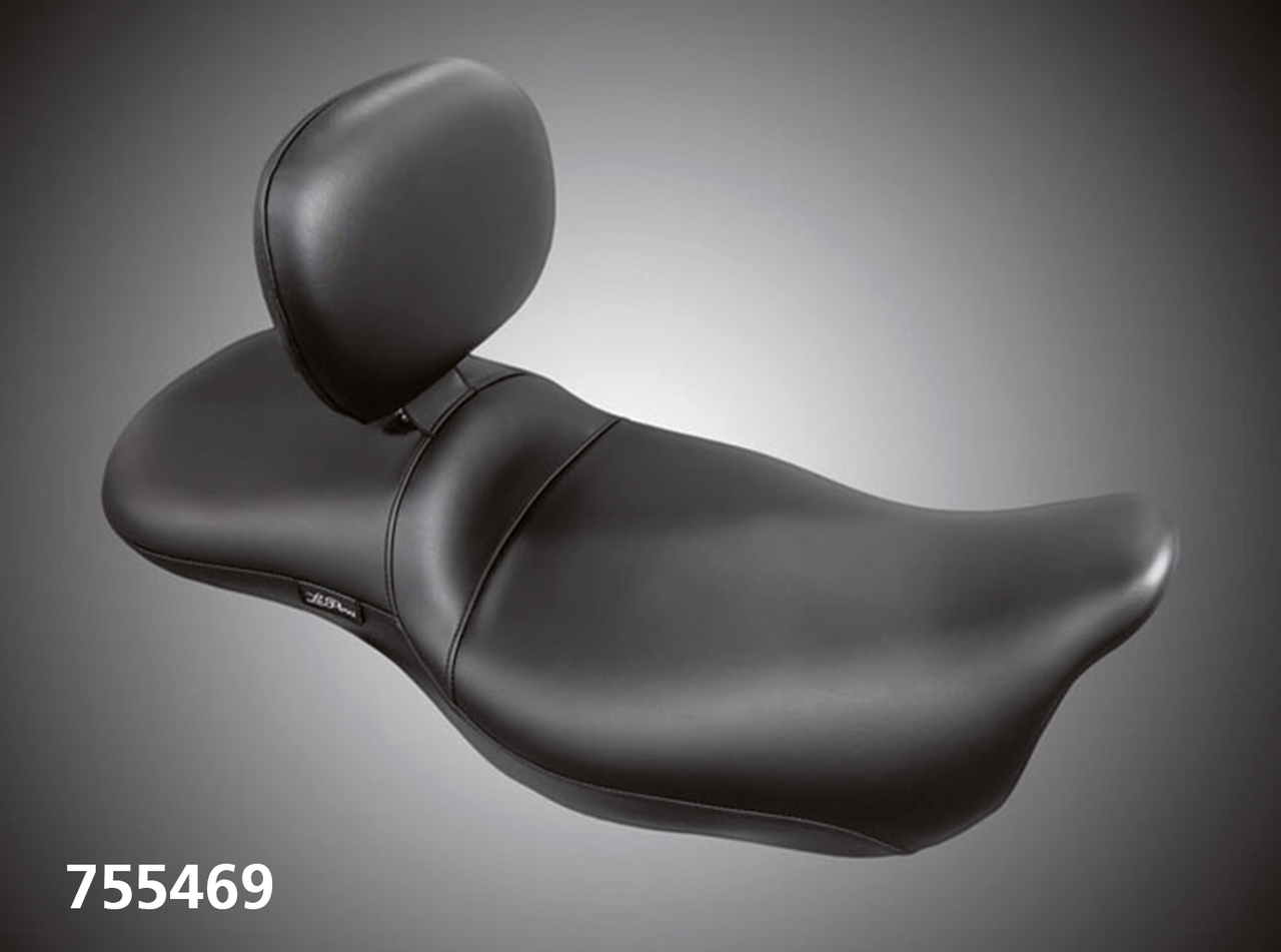 Le Pera Maverick Long Legs for Touring – Seat