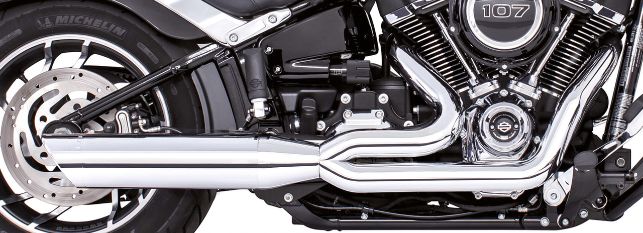 Freedom Performance Exhaust Union 2-INTO-1