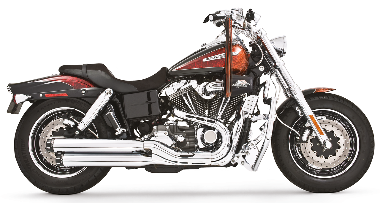 Freedom Performance Exhaust Signature Slip-Ons