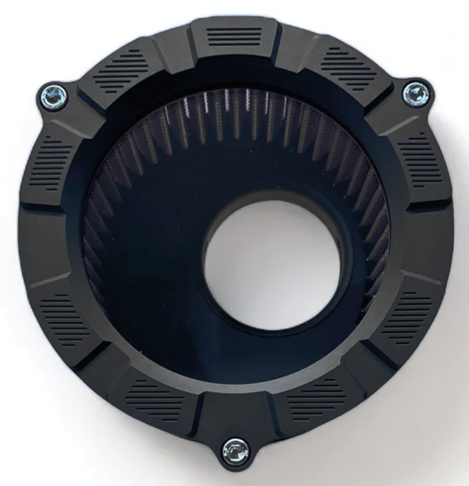 Tommy & Sons Crook Series Air Cleaner for Milwaukee Eight – Intake