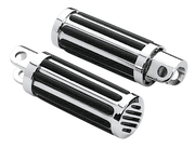 Zodiac Large Diameter Speedline Foot Pegs, Female Mount – Foot Control
