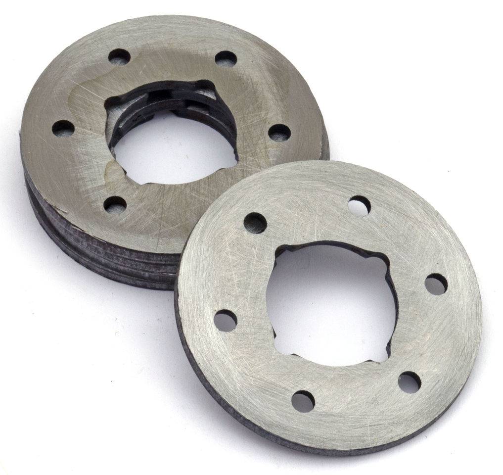 Bender Cycle Transmission Gears & Shafts for 4-SPEED Big Twin