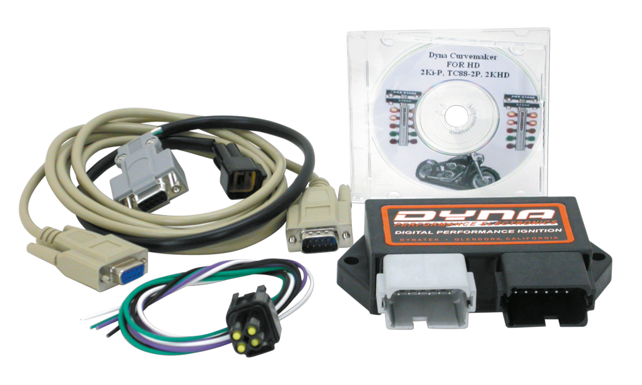 Dynatek's Digital High Performance Ignition – Engine Electrics