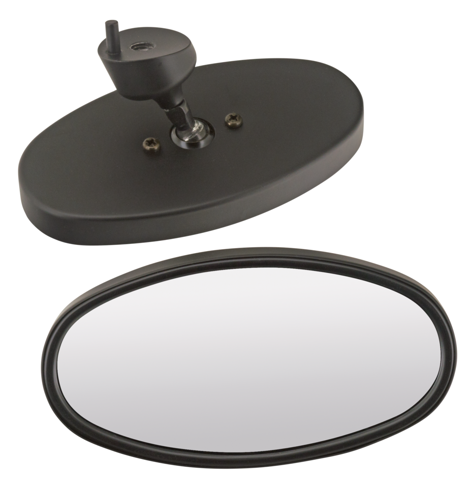 Zodiac Fusion Mirrors for Dresser Models – Handlebar
