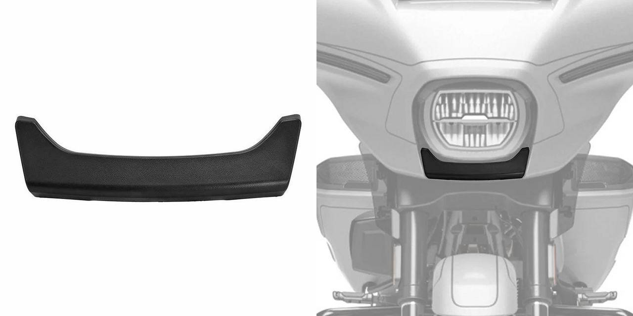 Zodiac Batwing Fairing Parts 2023-UP – Windshield