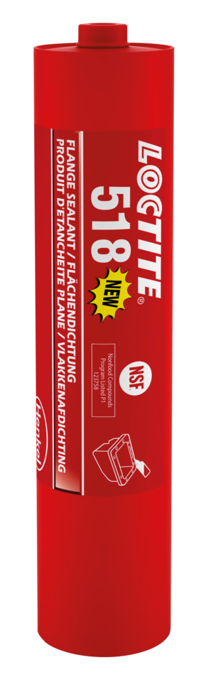 Loctite 518 Liquid Gasket – Tools & Chemicals
