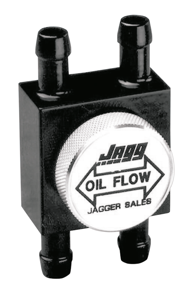Jagg #4000 Bypass Valve – Oil