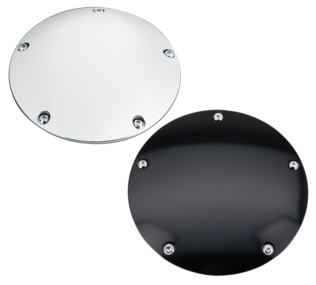 Pro-One Billet Derby Cover Big Twin – Primary & Clutch