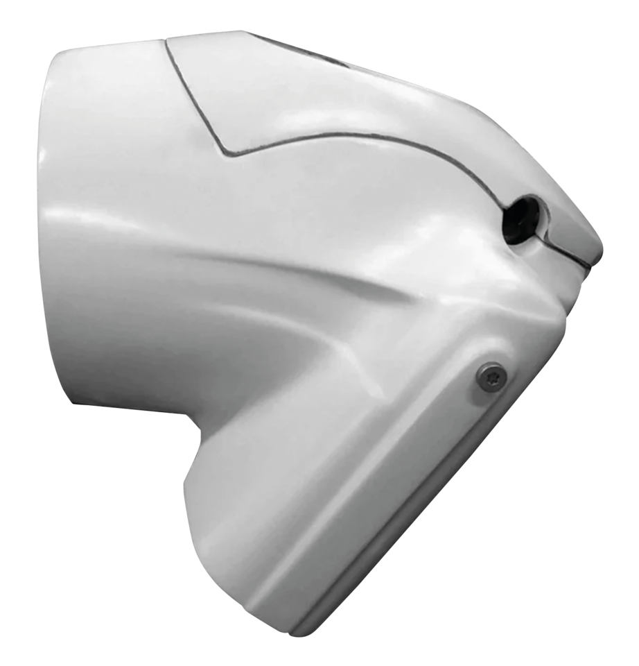 Tommy & Sons Stretched Headlight Nacelle – Electric & Light