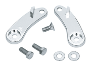 Zodiac Front Turn Signal Relocation Brackets – Electric & Light