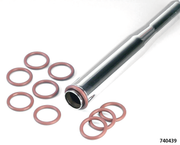 James Gaskets Gaskets, O-Rings and Seals for XL & XR Sportster 2004-2022 and Buell 2003-2010 – Gasket & Seals