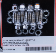 Colony Lifter Base & Tappet Block Screws – Hardware