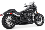 Freedom Performance Exhaust Sharp Curve Radius