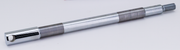 Zodiac Chrome Plated Front and Rear Axles – Wheel & Tire