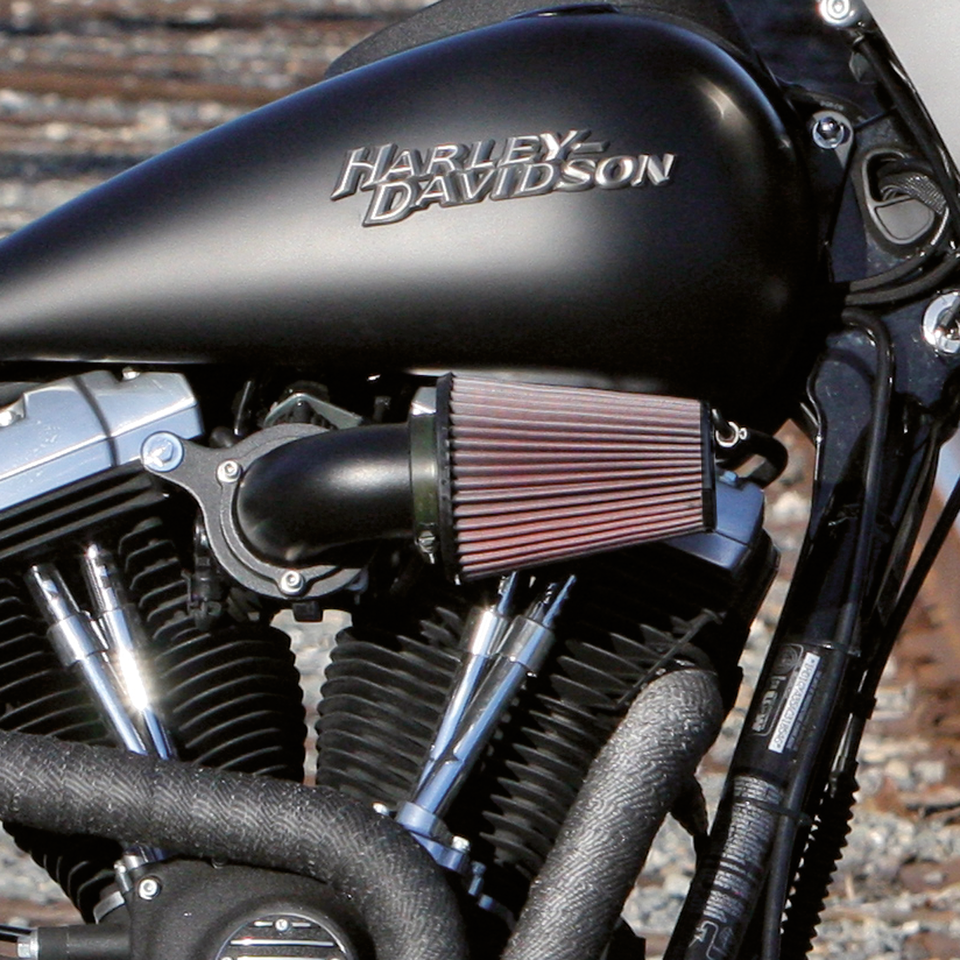 K&N Air Charger Performance Intake Kits