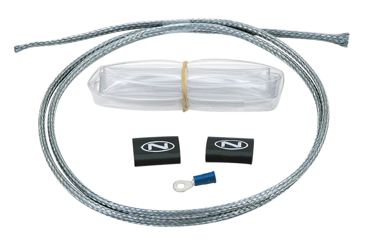 Namz Stainless Steel Braided Wiring Harnesses