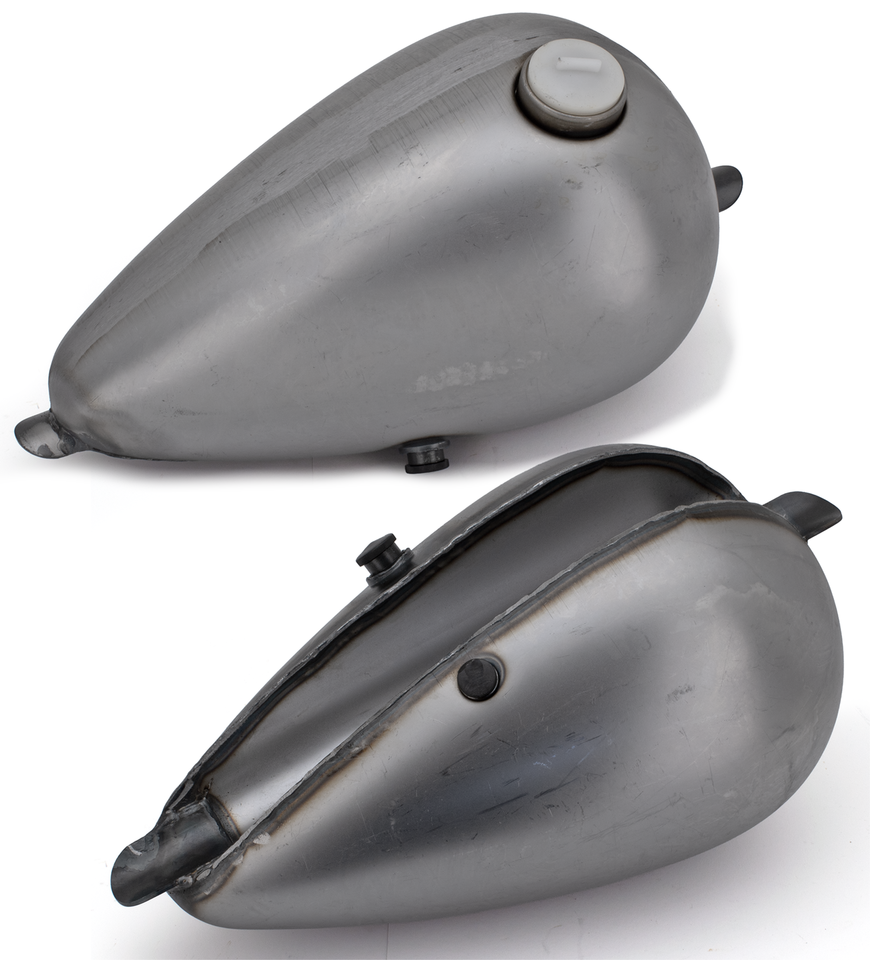 Zodiac Wasp Style Mustang Gas Tank – Gas- & Oil Tank