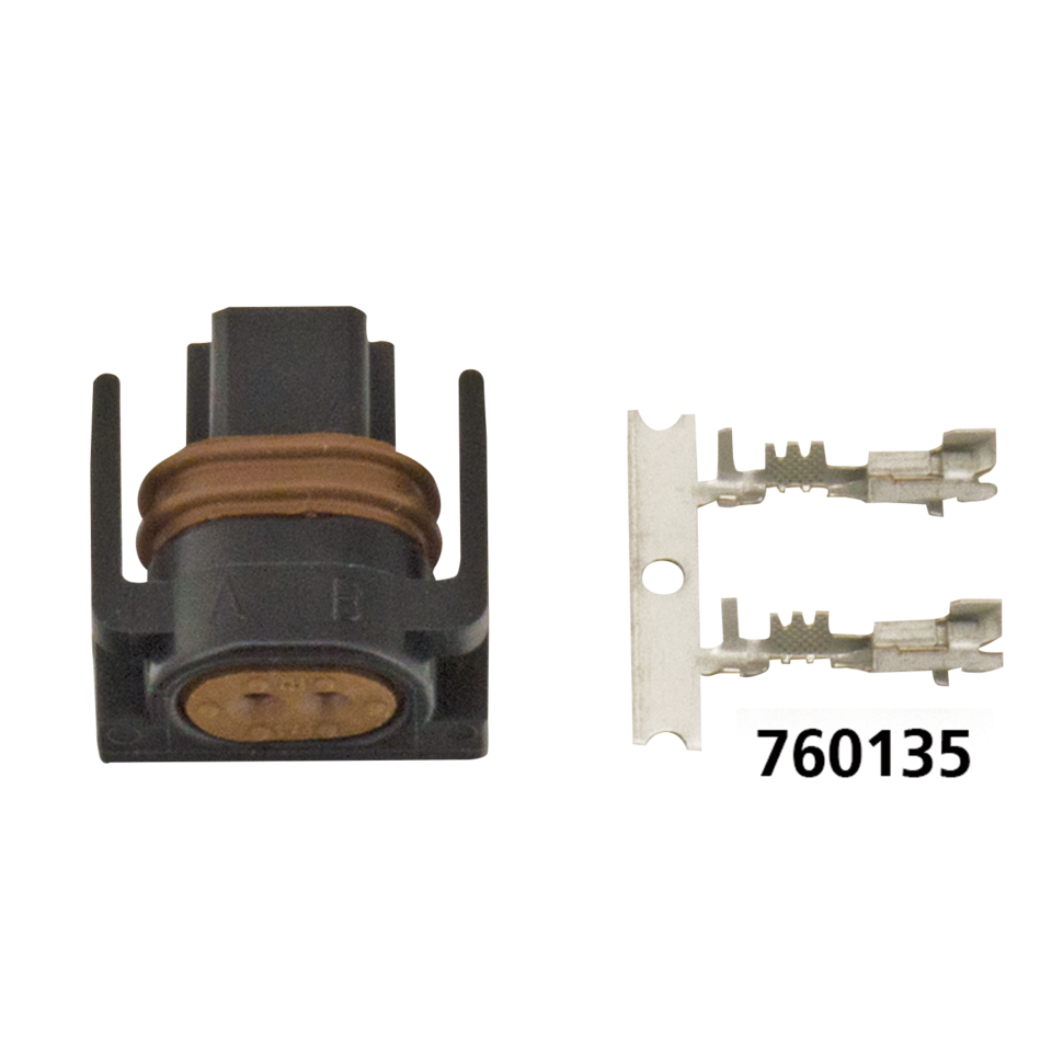 Namz Delphi Style Connectors – Electric & Light