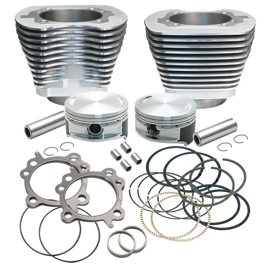 S&S 106CI Stroker Kit for Twin Cam 88 – Engine