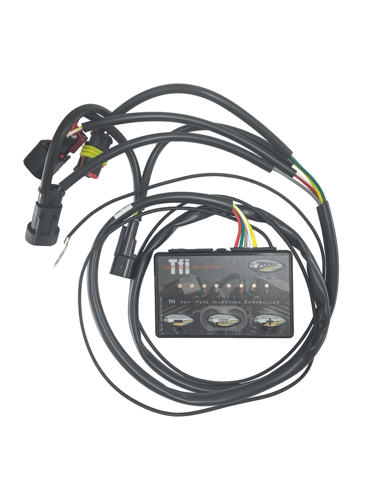 Zodiac Tfi Zodiac's Adjustable Fuel Injection Tuner for Harley – Intake
