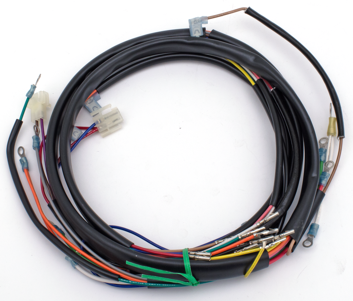 Eastern MC Parts Wiring Harnesses – Electric & Light