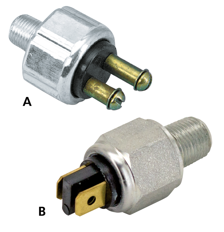 Standard Motor Products USA Made Hydraulic Brake Light Switches