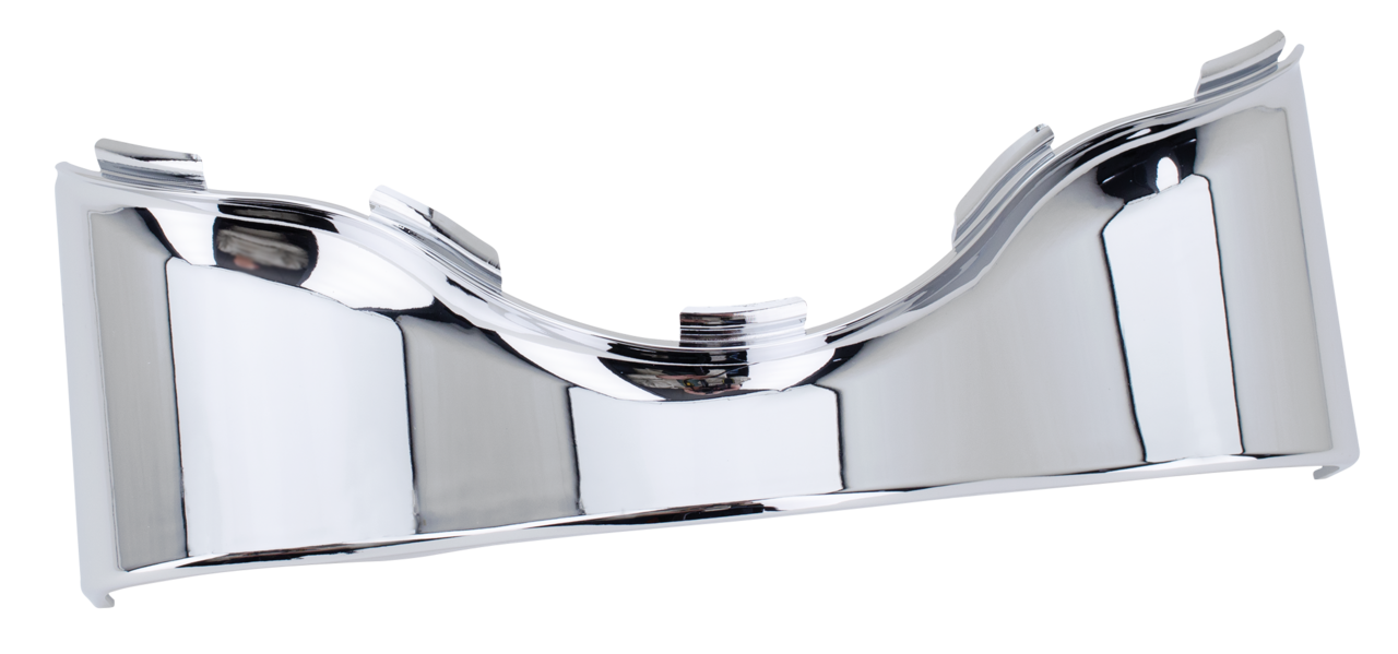 V-Twin 2014-UP Batwing Outer Fairing Skirt – Windshield