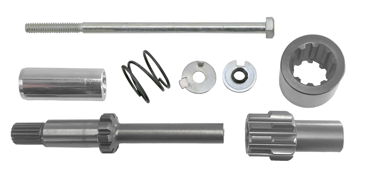 Spyke Starter Jackshaft Kits – Engine Electrics