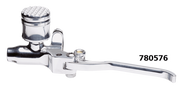 Vity's "diamond Tank" Design Handlebar Controls