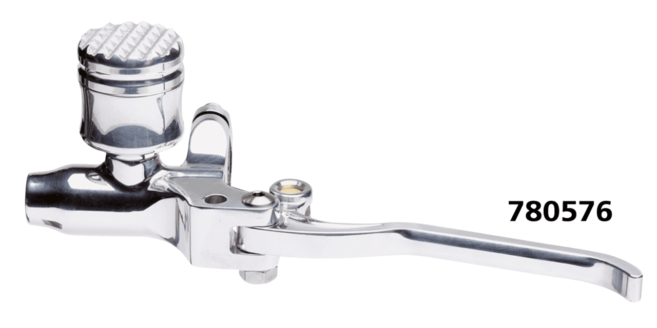Vity's "diamond Tank" Design Handlebar Controls
