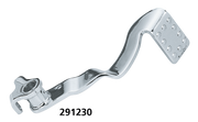Zodiac Hydraulic Brake Pedal – Foot Control
