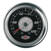 Zodiac Oil Pressure Gauge – Gauges & Dashes