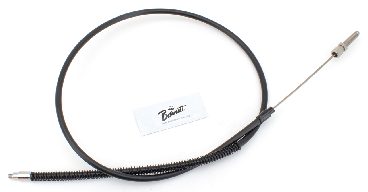 Barnett Clutches & Cables C02 - Clutch Cable 1968-1986 Fx, FL & FXST Softail – Control Cables & Hydraulic Lines