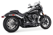 Freedom Performance Exhaust Shorty 2-INTO-1