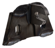 VG Classic Frames & Parts VG Classic Sheet Metal Frame Parts – Frame & Rear Suspension