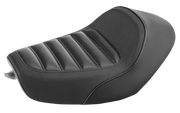 C.c. Rider Taper Tail Solo Seat for Sportster