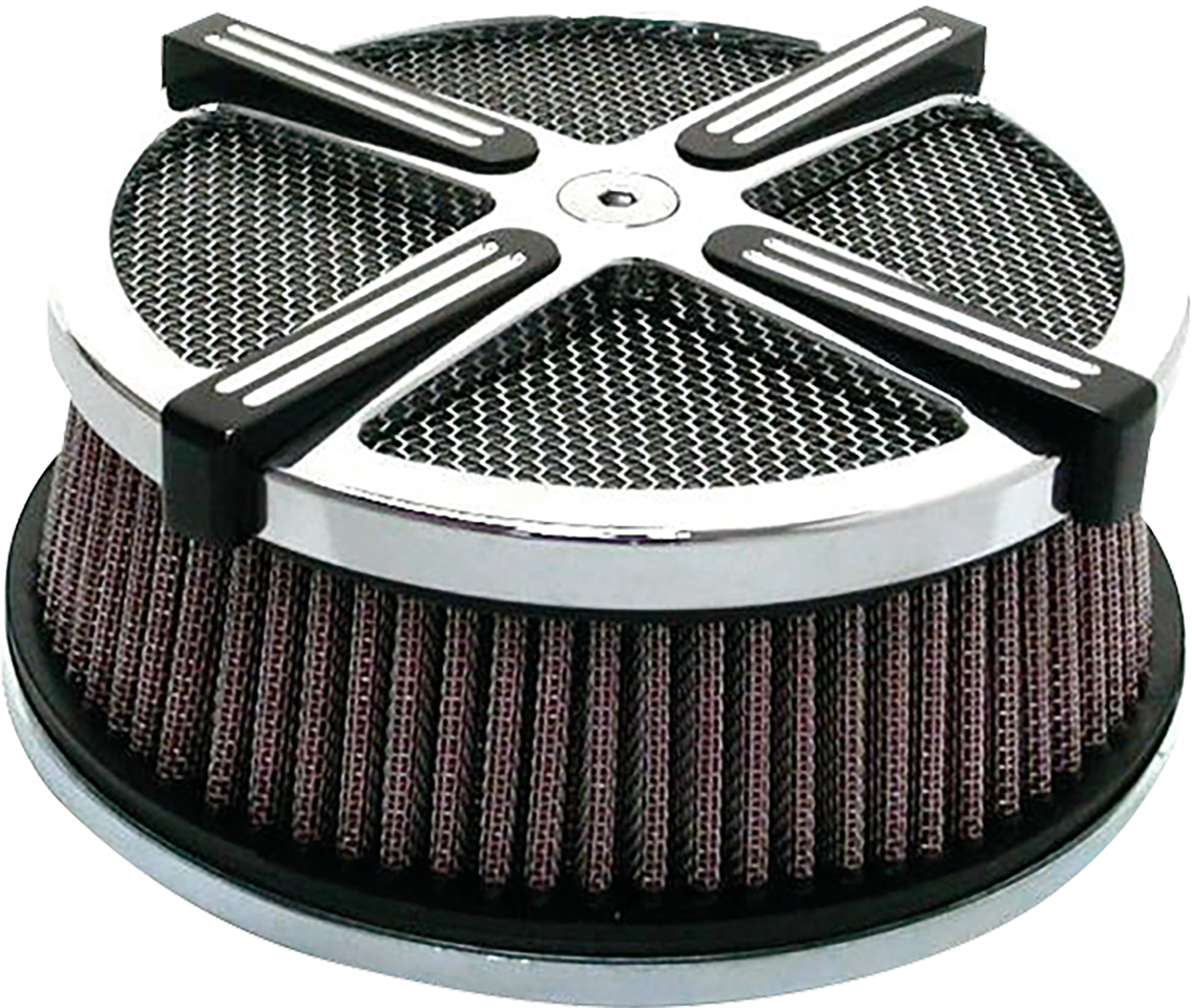 Zodiac Three-D Active Hp Air Cleaners – Intake
