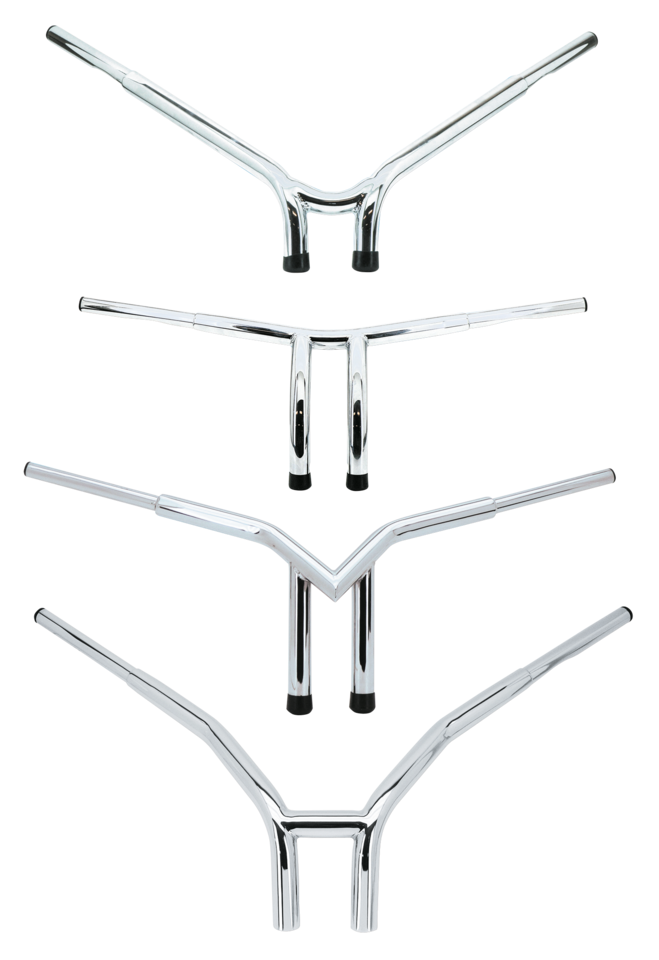 Zodiac's "fat Bubba" T-Bar Handlebar