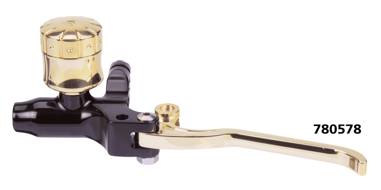 Vity's "matthew" Design Handlebar Controls
