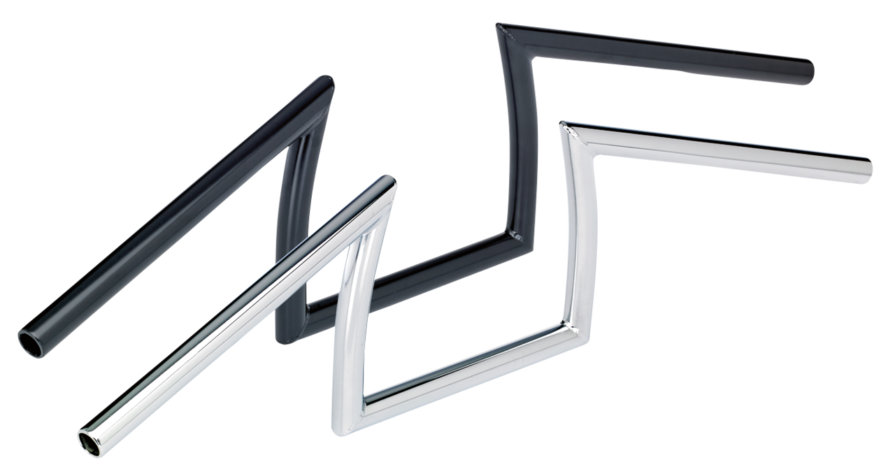 Zodiac Custom Products One Inch Diameter Donkey Bar Handlebars