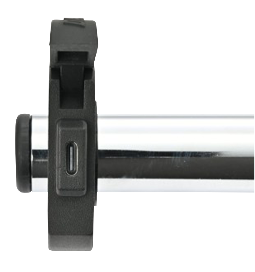 Daytona USB-C Handlebar Power Port