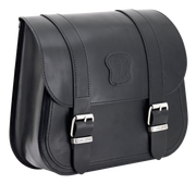 Texas Leather Medium Side Saddlebag – Luggage