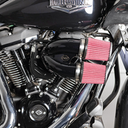 S&S Single Bore Tuned Induction System – Intake