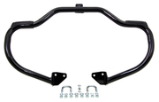 V-Twin Highway Bars with Footrest Rubbers – Frame & Rear Suspension