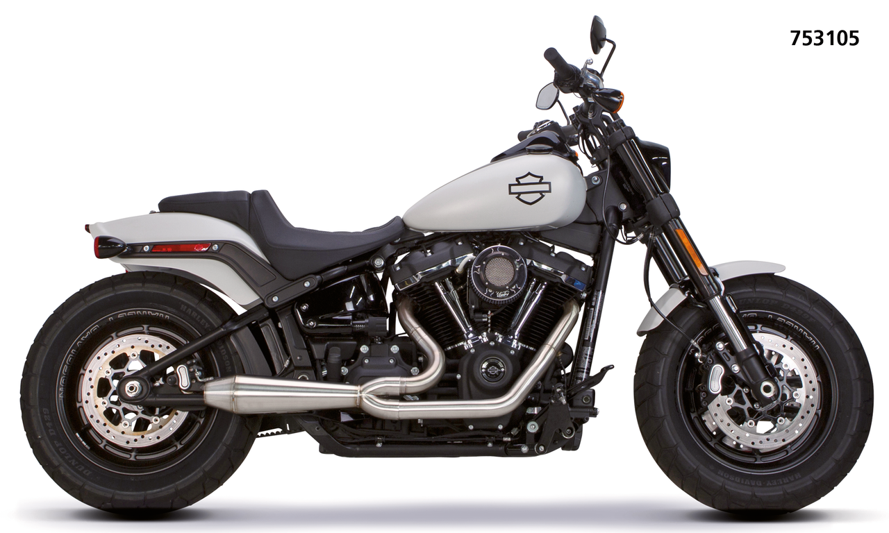 Two Brothers Racing Gen Ii 2-INTO-1 Exhaust Systems