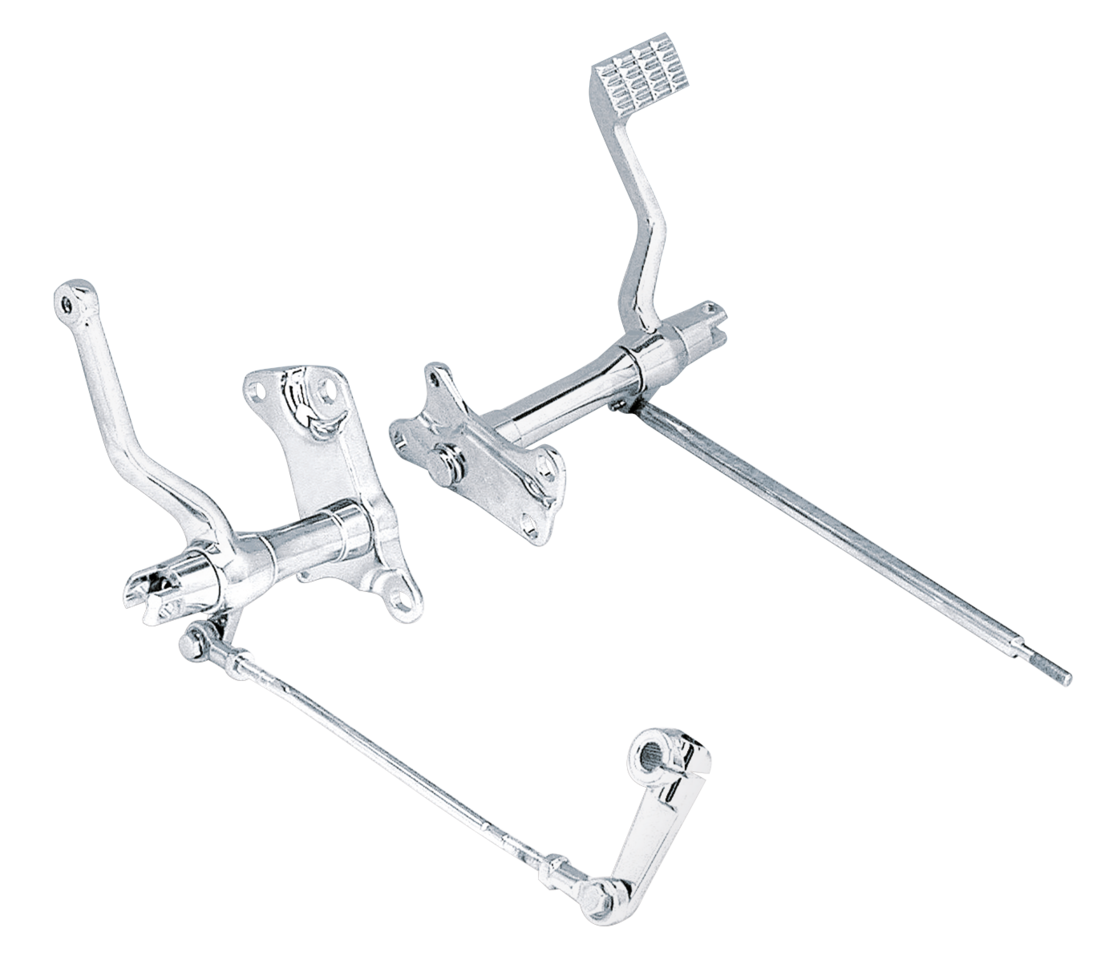 Zodiac Forward Controls for Sportster 1986-2003 – Foot Control