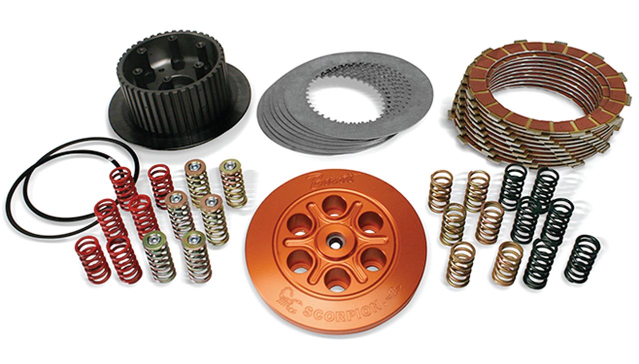 Barnett "scorpion" Clutch – Primary & Clutch