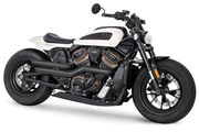 Freedom Performance Declaration Exhaust Systems for RH Sportster